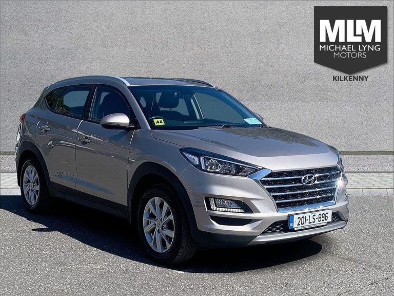 photo of a used Hyundai Tucson for sale Kilkenny  by Michael Lyng Motors