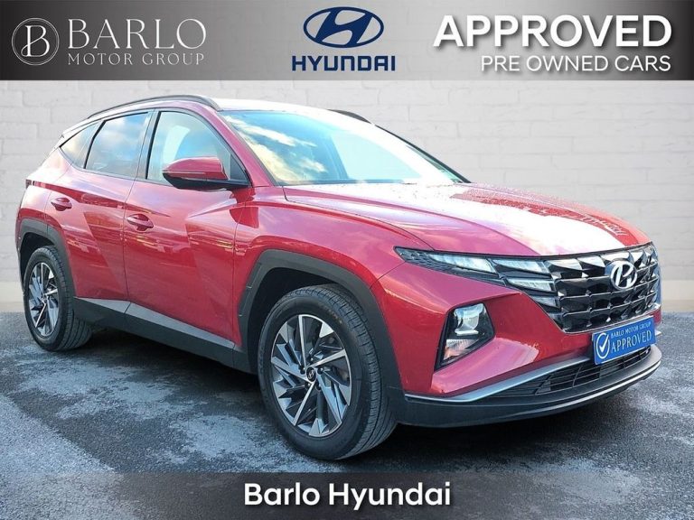 photo of a used Hyundai Tucson for sale Tipperary  by Barlo Hyundai