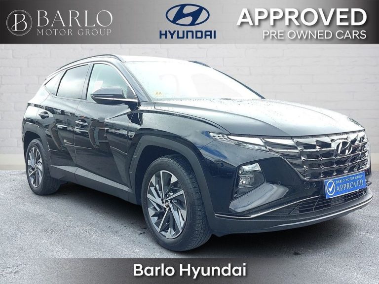photo of a used Hyundai Tucson for sale Tipperary  by Barlo Hyundai