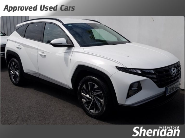 photo of a used Hyundai Tucson for sale Waterford  by Sheridan Motor Group