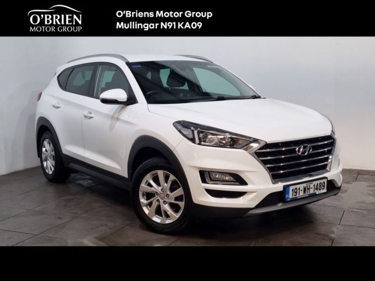 photo of a used Hyundai Tucson for sale Westmeath  by O'Brian Motor Group