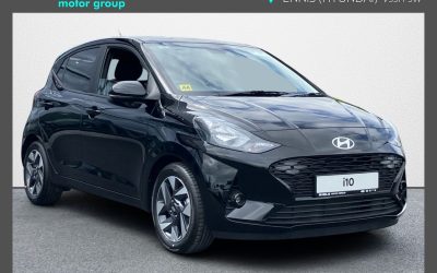 2025 Hyundai i10