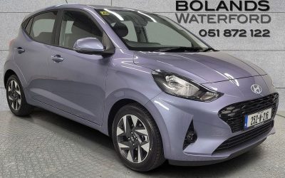 2025 Hyundai i10