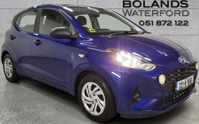 2022 Hyundai i10