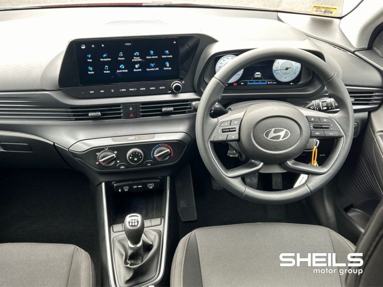 photo3 of a used Hyundai i20 Manual for sale Clare 10