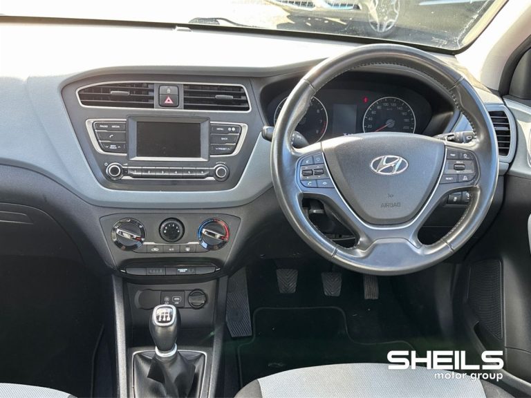 photo5 of a used Hyundai i20 Manual for sale Clare 76140