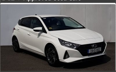 2023 Hyundai i20