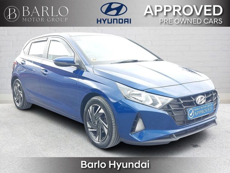 photo of a used Hyundai i20 for sale Tipperary  by Barlo Hyundai
