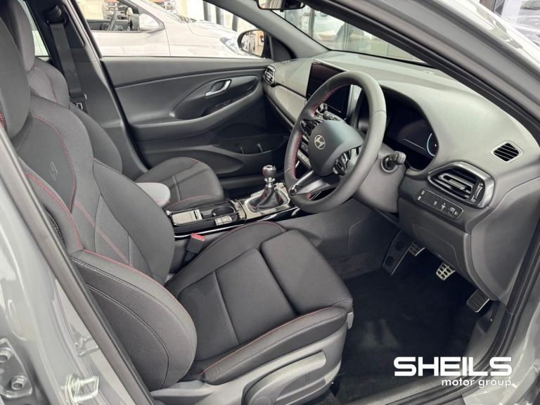 photo3 of a used Hyundai i30 Manual for sale Clare 10