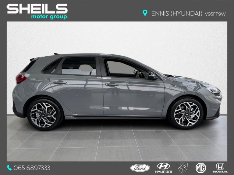 photo4 of a used Hyundai i30 Manual for sale Clare 10