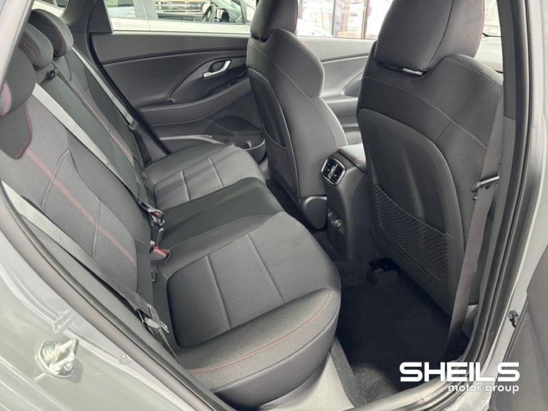 photo5 of a used Hyundai i30 Manual for sale Clare 10