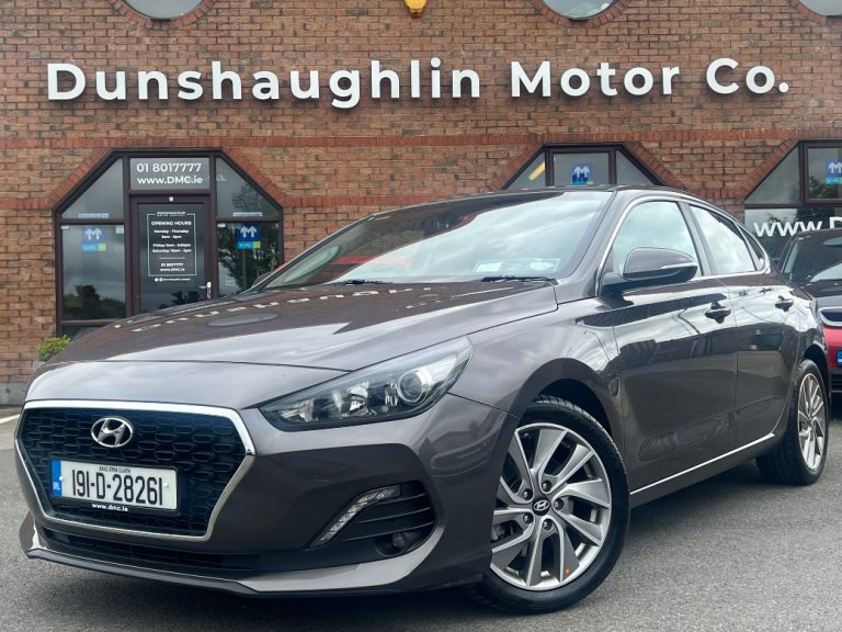 photo of a used Hyundai i30 for sale Meath  by Dunshaughlin Motor Co