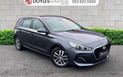 2020 Hyundai i30