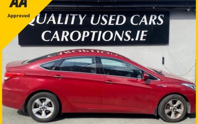 2015 Hyundai i40