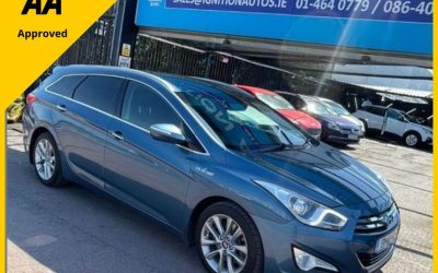 2015 Hyundai i40