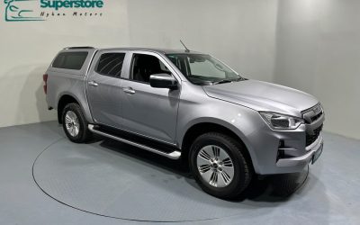 2021 Isuzu D-MAX