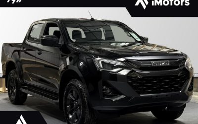 2026 Isuzu D-MAX
