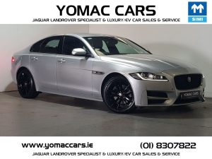 photo of a used Jaguar XF for sale Dublin by Yomac Cars