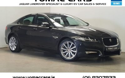 2014 Jaguar XF