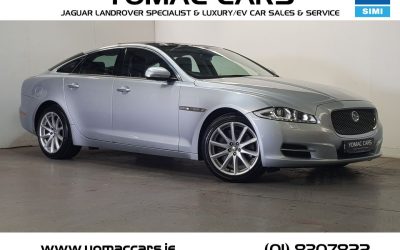 2010 Jaguar XJ