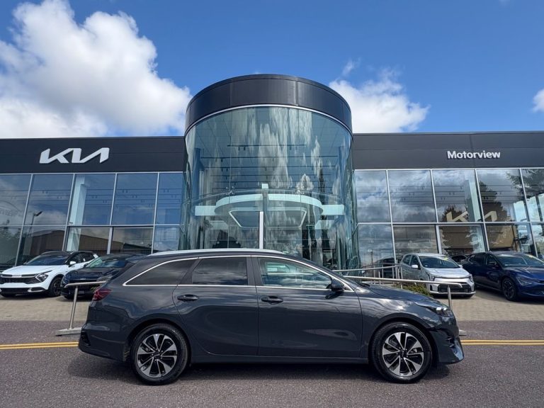 photo of a used Kia Ceed for sale Cork  by Motorview