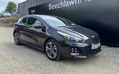 2018 Kia Ceed