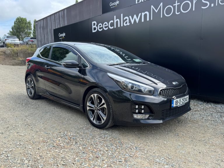 photo of a used Kia Ceed for sale Dublin  by Beechlawn Motors