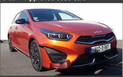 2023 Kia Ceed