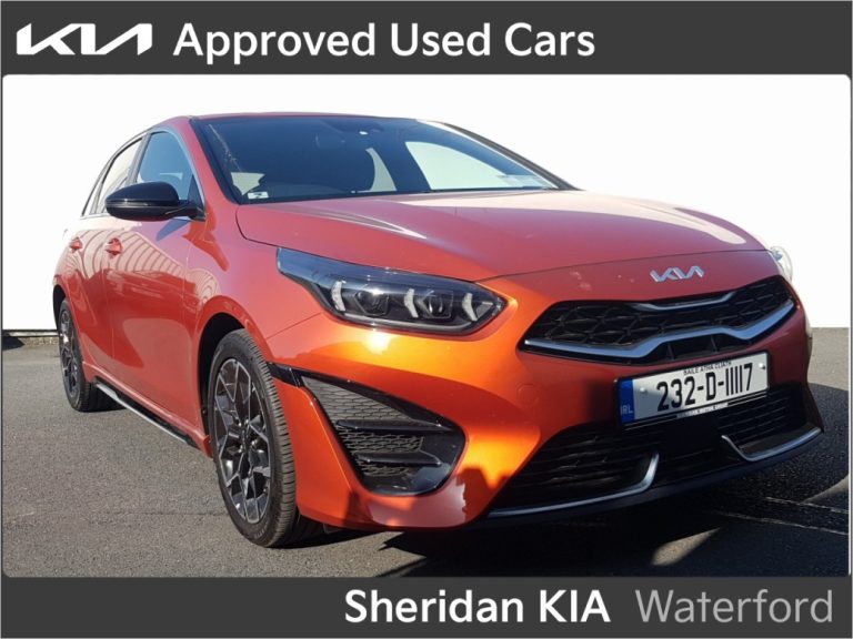 photo of a used Kia Ceed for sale Waterford  by Sheridan Motor Group