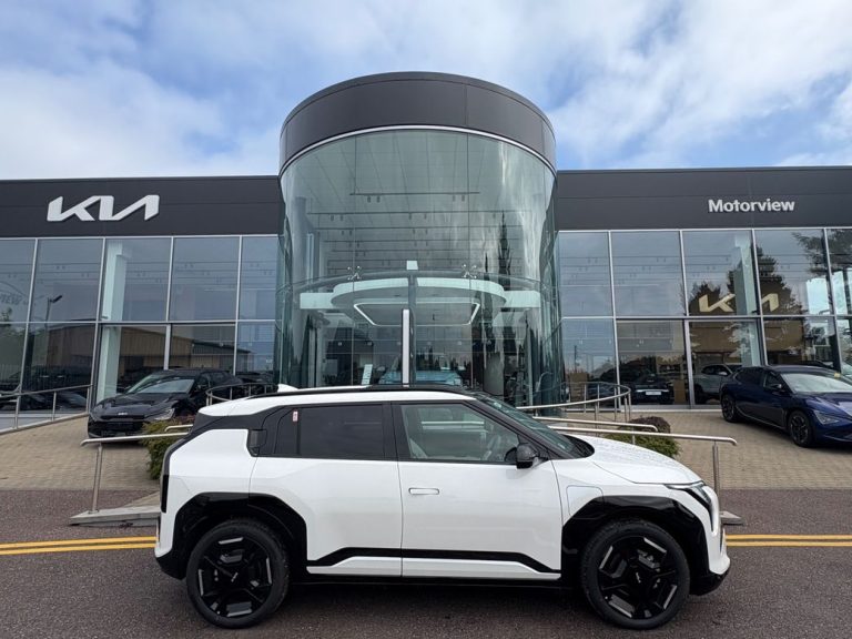 photo of a used Kia EV3 for sale Cork  by Motorview