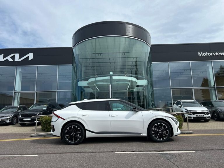 photo of a used Kia EV6 for sale Cork  by Motorview