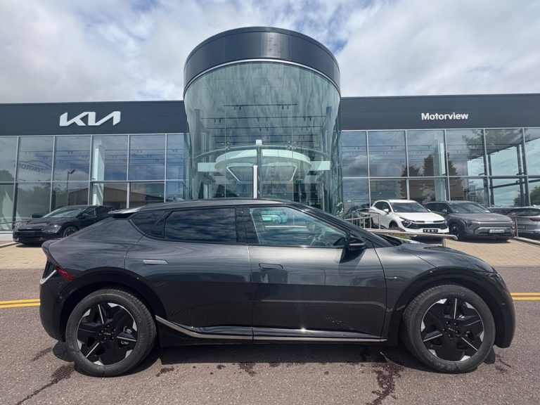 photo of a used Kia EV6 for sale Cork  by Motorview