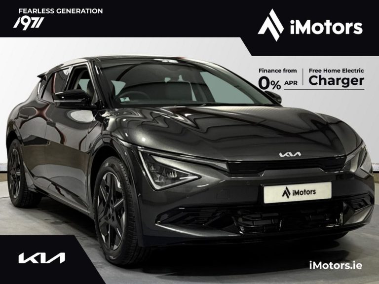 photo of a used Kia EV6 for sale Donegal  by iMotors