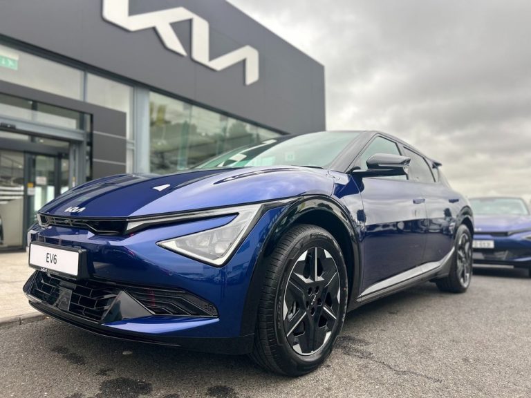 photo of a used Kia EV6 for sale Dublin  by Kia Liffey Valley