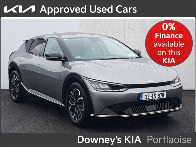 photo of a used Kia EV6 for sale Laois  by Downey's Auto Stop