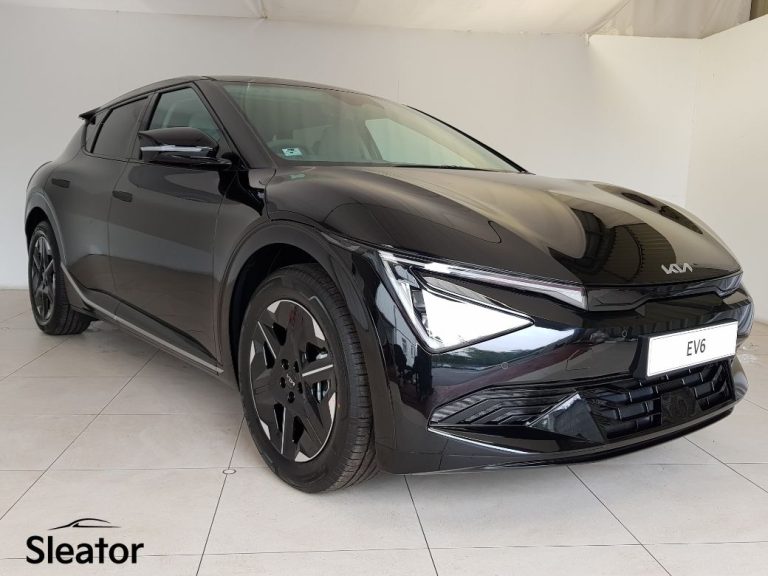 photo of a used Kia EV6 for sale Westmeath  by Sleator