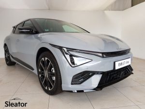 photo of a used Kia EV6 for sale Westmeath by Sleator