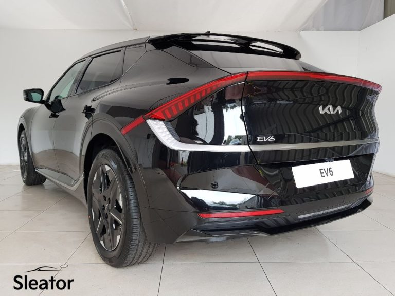 photo of a used Kia EV6 for sale Westmeath  by Sleator