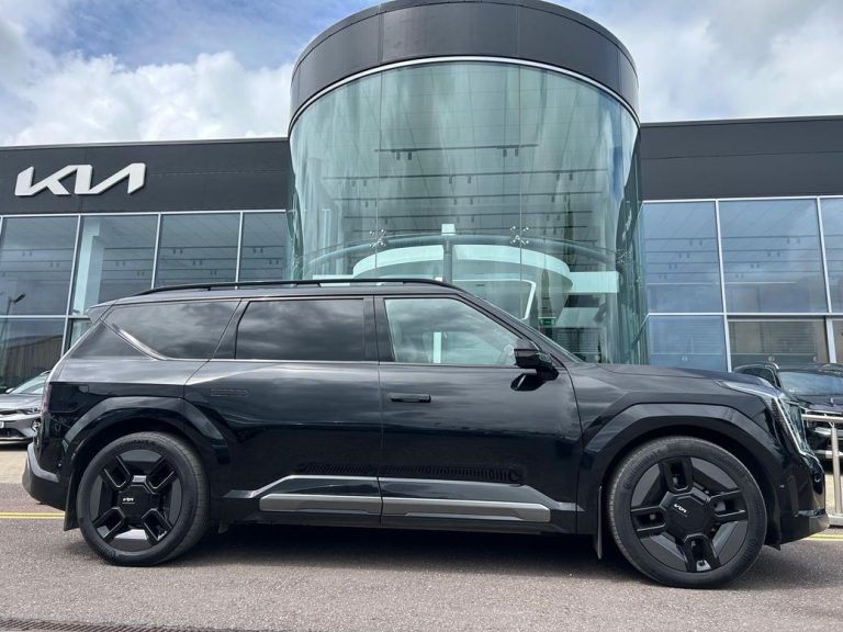 photo of a used Kia EV9 for sale Cork  by Motorview