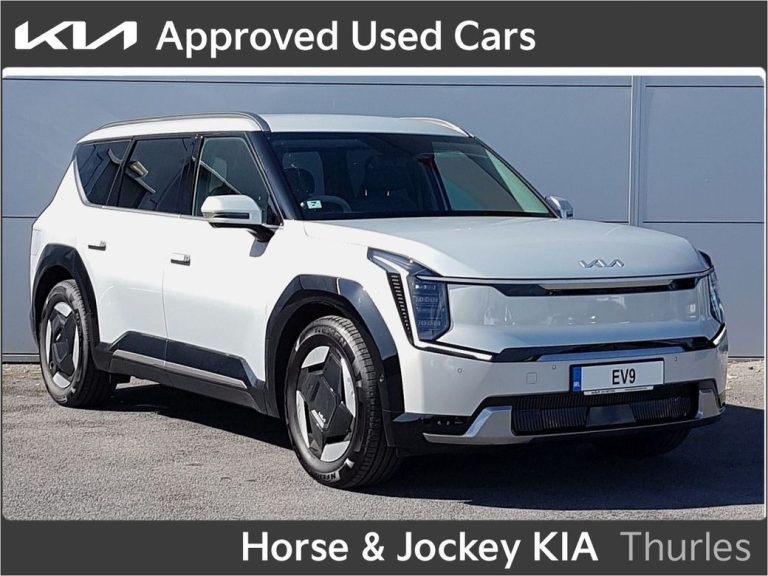 photo of a used Kia EV9 for sale Tipperary  by Horse & Jockey Car Sales