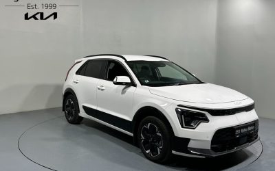 2025 Kia Niro