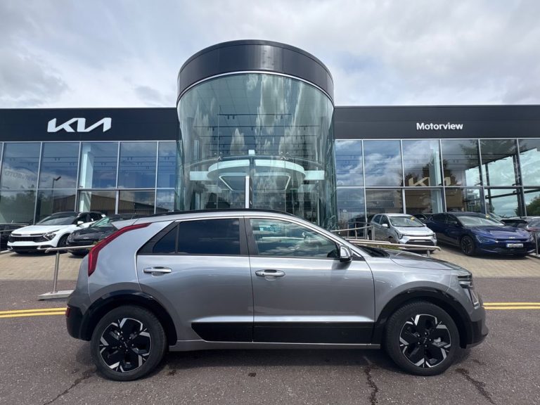 photo of a used Kia e-Niro for sale Cork  by Motorview