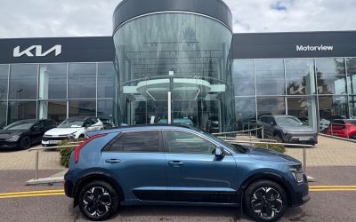 2026 Kia Niro