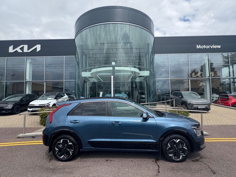 photo of a used Kia Niro for sale Cork  by Motorview