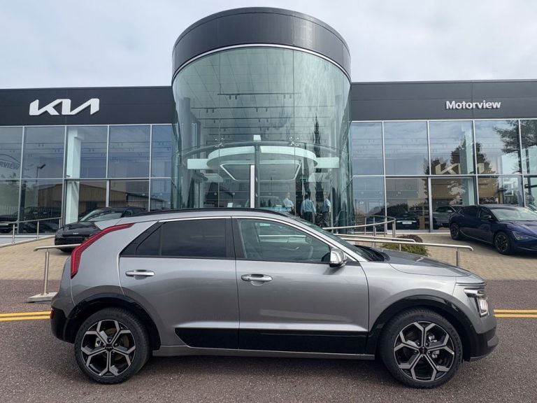 photo of a used Kia e-Niro for sale Cork  by Motorview