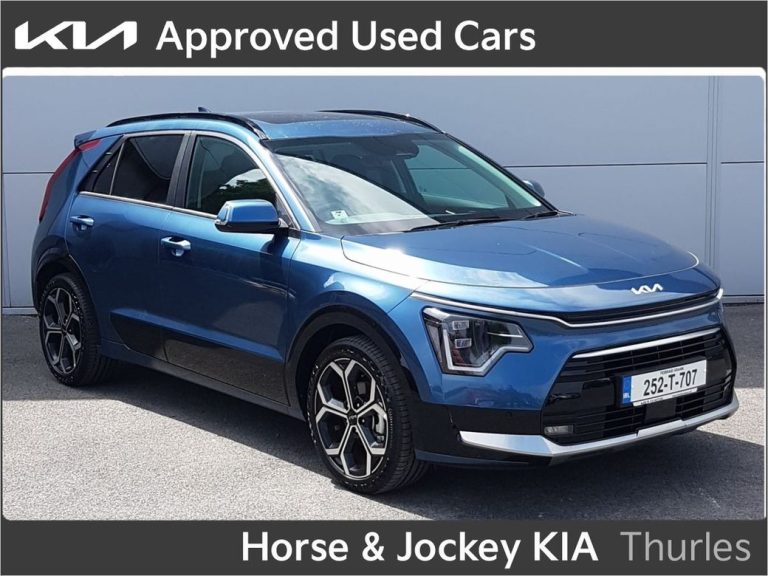 photo of a used Kia Niro for sale Tipperary  by Horse & Jockey Car Sales