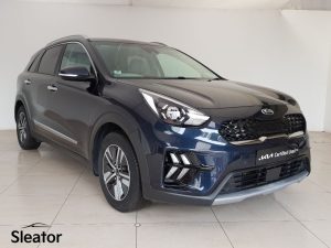 photo of a used Kia Niro for sale Westmeath by Sleator