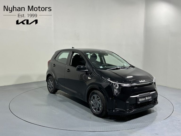 photo of a used Kia Picanto for sale Cork  by Nyhan Motors