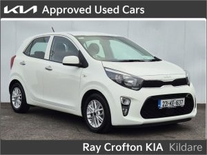 photo of a used Kia Picanto for sale Kildare by Ray Crofton Motors