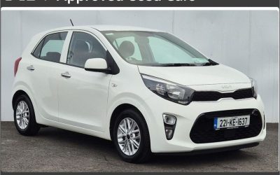 2022 Kia Picanto